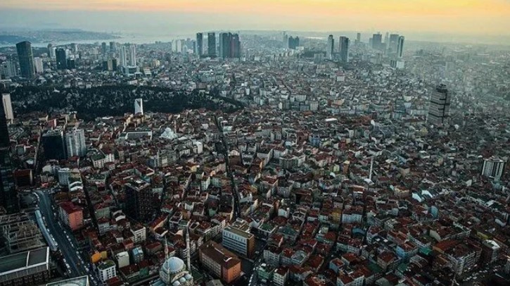 İstanbul’daki binalarda hızlı tarama testine 76 bin başvuru