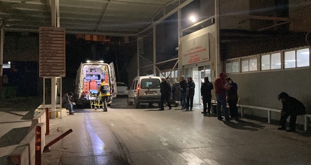 Zehirlenme iddiası: 10 Afrikalı hastaneye kaldırıldı