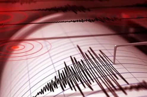 Kahramanmaraş’ta deprem Kahramanmaraş’ta deprem
