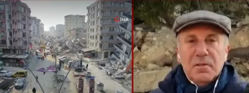 Muharrem İnce: Kendimi suçlu hissediyorum