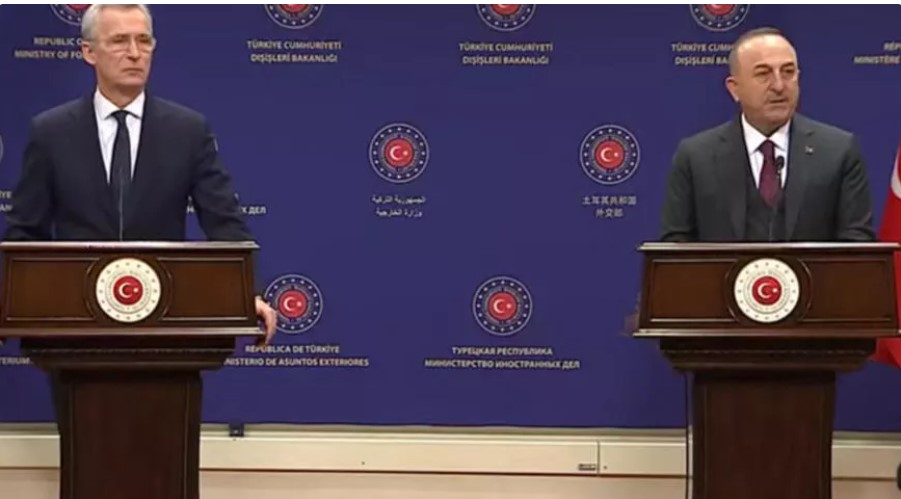 NATO’dan destek ziyareti
