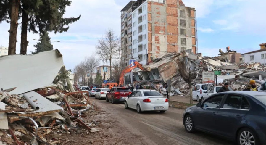 PMI’dan deprem bölgesine 40 milyon TL’lik destek