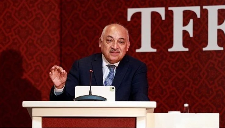 TFF Başkanı Büyükekşi’den play-off açıklaması