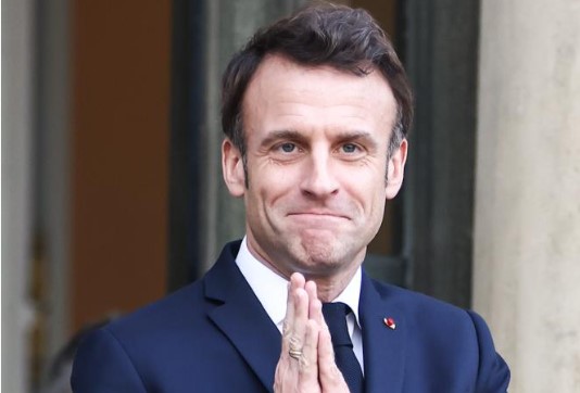 Macron: “Rusya’nın Ukrayna’da yenilmesini istiyorum”