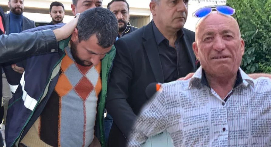 Kan donduran olay! Arkadaşını öldürüp telefonunu eşine hediye etti