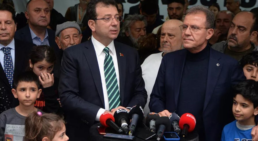 Ekrem İmamoğlu: Başta İstanbul olmak üzere depreme karşı tedbir almalıyız