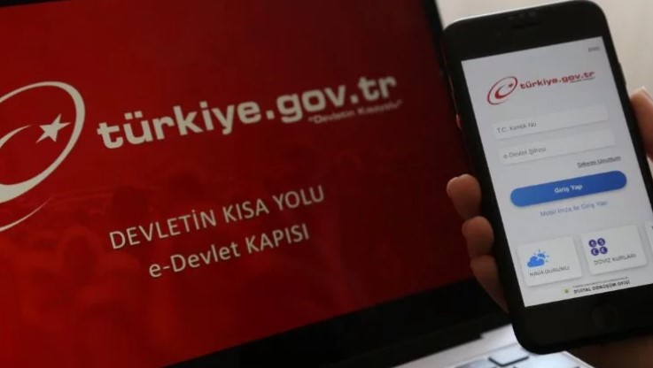 Depremzedelere e-Devlet’ten güvenli bağış yapılabilecek