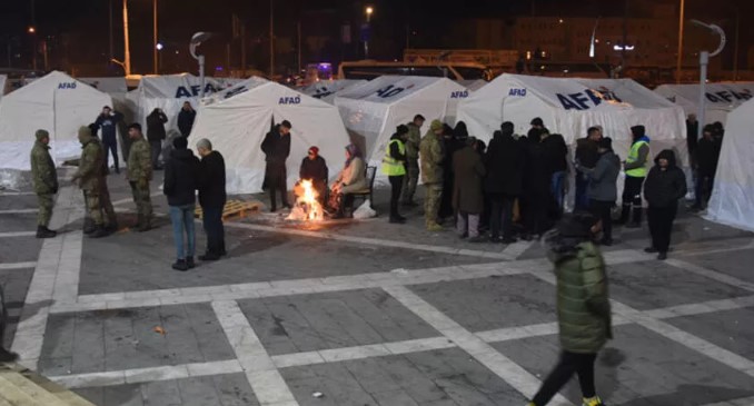 Malatya’da deprem sonrası son durum