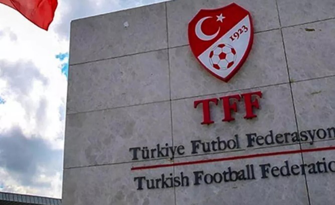 TFF’den Alaaddin Kolsuz için taziye mesajı TFF’den Alaaddin Kolsuz için taziye mesajı