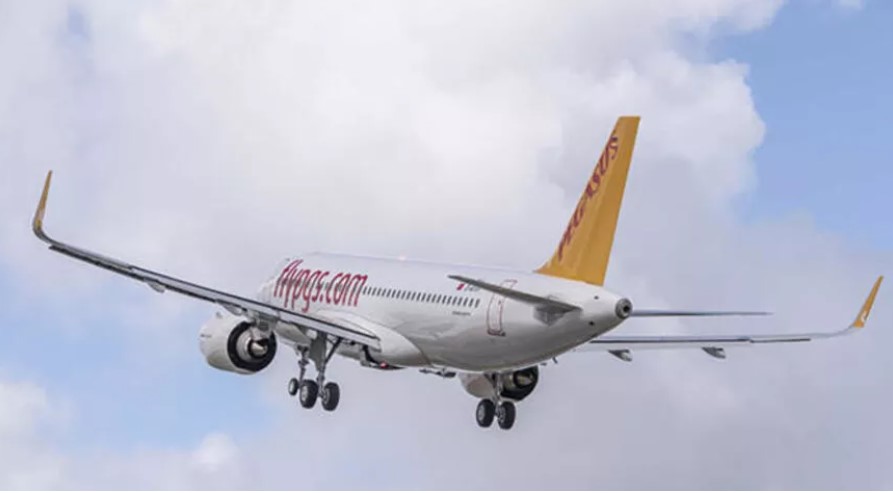 Pegasus’tan ücretsiz tahliye uçuşlara ilişkin açıklama Pegasus’tan ücretsiz tahliye uçuşlara ilişkin açıklama