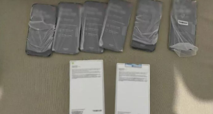 4 ilde kaçak elektronik cihaz operasyonu