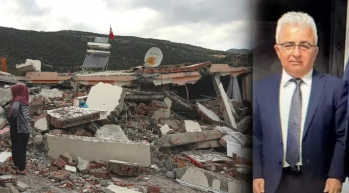 Nurdağı Belediye Başkanı Ökkeş Kavak tutuklandı!