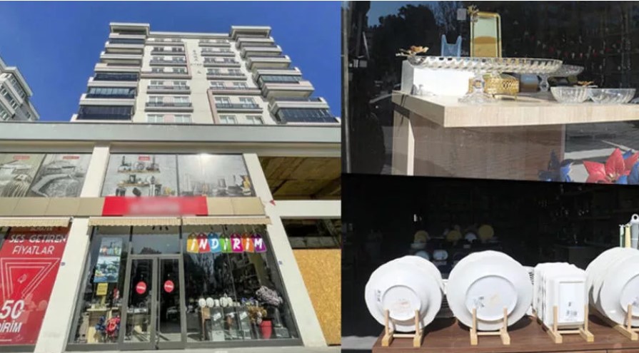 Tabakların bile kırılmadığı binanın sırrını uzmanlar açıkladı!