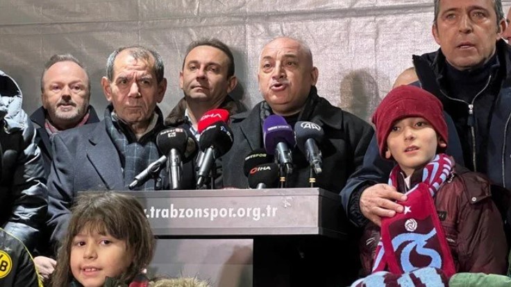 Futbolda ‘Omuz Omuza Türkiye’ kampanyası başlıyor