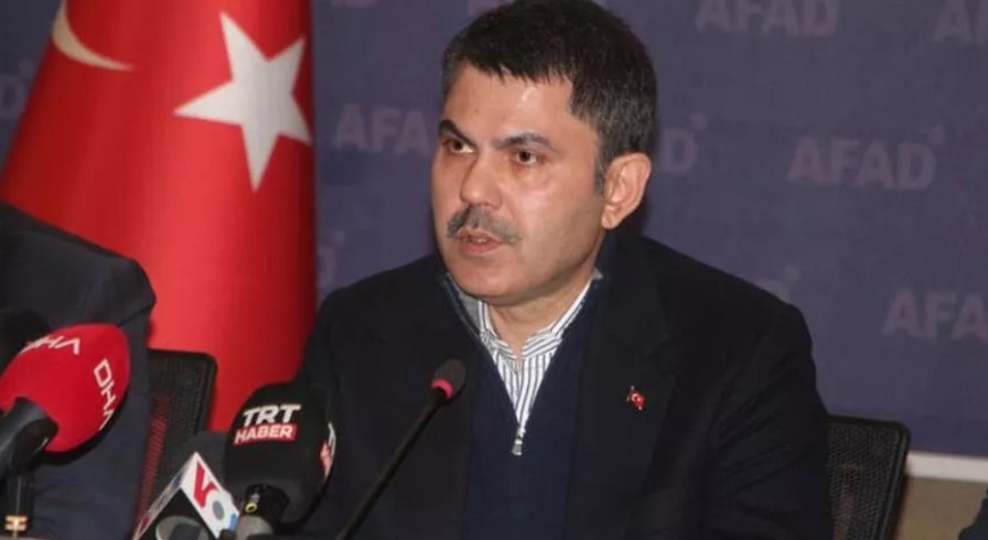 Bakan Kurum: Artçı depremler devam ediyor