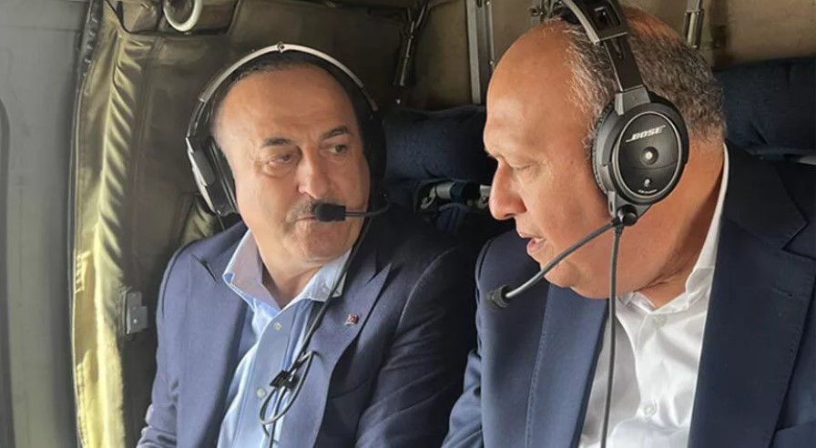 Mısır’dan Türkiye’ye tarihi ziyaret!
