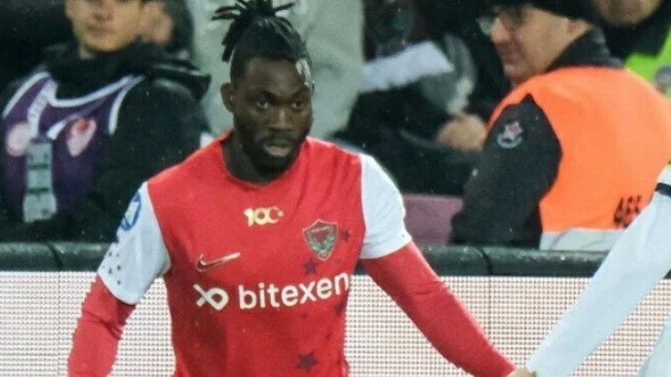 Hatayspor idari menajeri Fatih İlek’ten Christian Atsu açıklaması