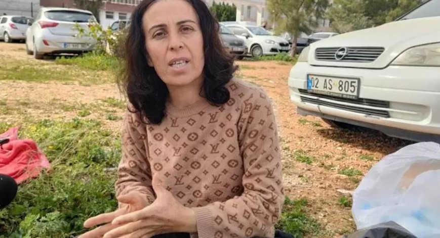Depremde 3 kardeşi ve annesini kaybetti! ‘Gökyüzündeki mor ışıktan sonra çığlıklar yükseldi’