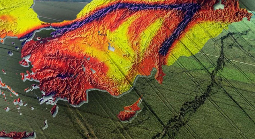Deprem sonrası gerilme birikimine dikkat