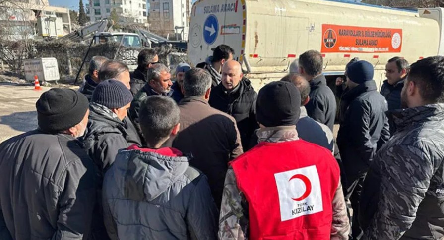 Bakanlık açıkladı: Adıyaman’a cumartesi günü doğal gaz verilecek