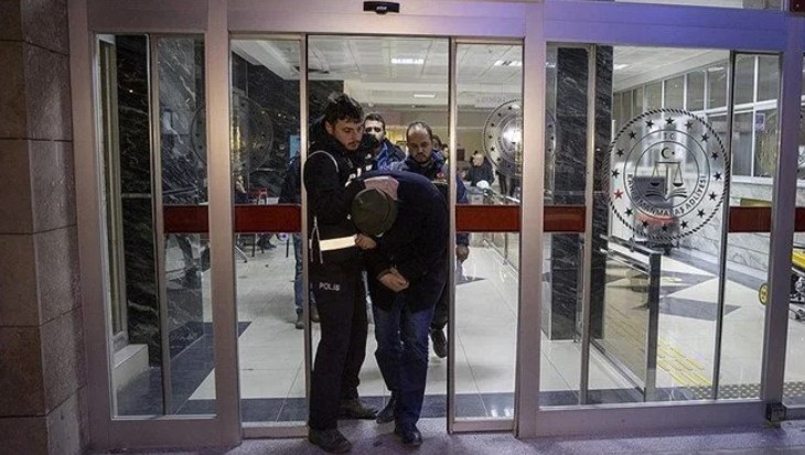 Deprem soruşturmasında tutuklu sayısı 203’e yükseldi