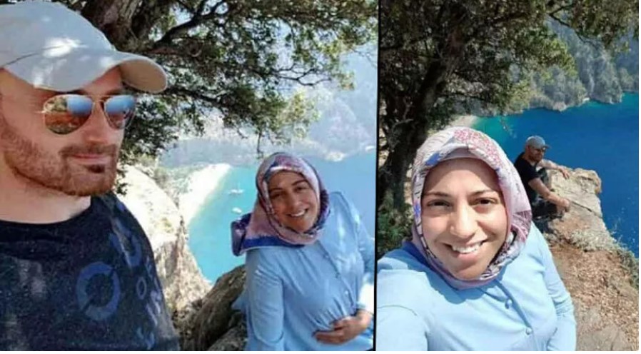 Hamile eşini kayalıklardan itmişti! İstinaftan ikinci ret