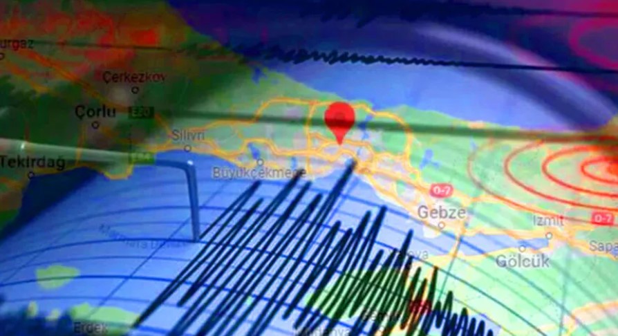 İstanbul’da olası deprem sonrası dikkat çeken tsunami analizi!
