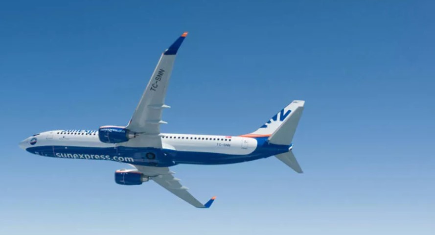 SunExpress, yardımlar için Türkiye ile Almanya arasında ‘hava köprüsü’ oluşturdu