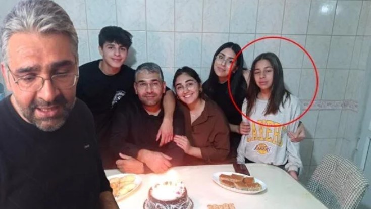 Ailesini kaybetti, depremde kaybolan kızını arıyor