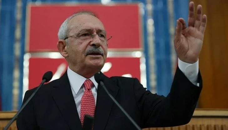 Kılıçdaroğlu’ndan Kızılay’a çadır tepkisi