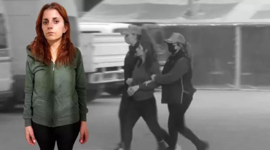 Eylem hazırlığı yaparken yakalanan terörist tutuklandı