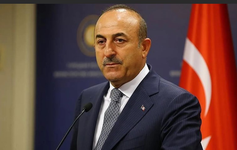 Bakan Çavuşoğlu, Mısır’lı mevkidaşı ile görüştü Bakan Çavuşoğlu, Mısır’lı mevkidaşı ile görüştü