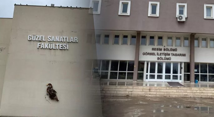 Üniversiteden canlı model alımı için ilan!