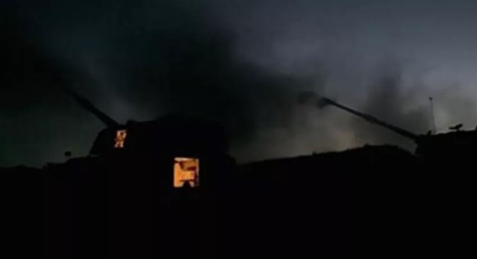 Teröristlerden hain saldırı: Depremi fırsat bilerek…