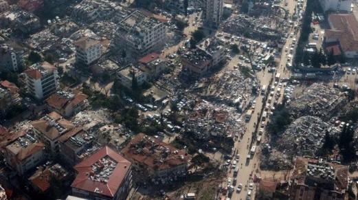 ‘Türkiye tek yürek’ yardım gecesi (8 kanaldan ortak yayın)
