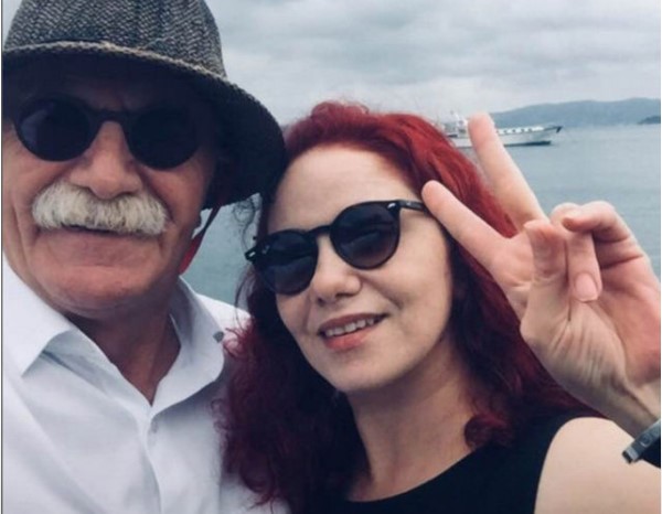 Orhan Aydın’ın enkaz altında kalan kızı vefat etti Orhan Aydın’ın enkaz altında kalan kızı vefat etti