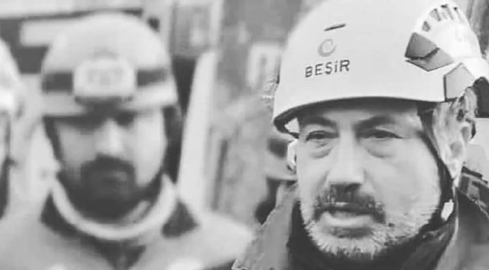 Hayat kurtarmaya gittiği deprem bölgesinde kalp krizinden hayatını kaybetti