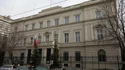 Avusturya Rus diplomatları sınır dışı ediyor