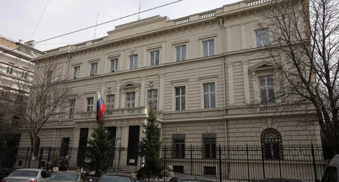 Avusturya Rus diplomatları sınır dışı ediyor