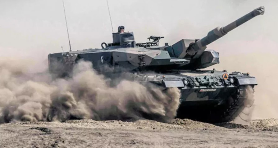 Ukrayna’ya en az 100 adet Leopard 1 tankı gönderilecek