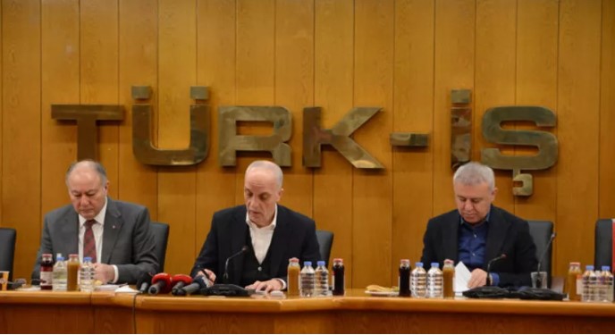 Türk-İş Başkanı Atalay’dan EYT açıklaması: 2-3 aydır ülke gündeminde!