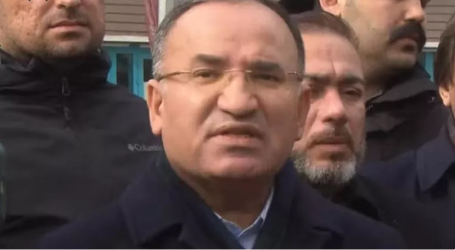 Bakan Bozdağ Diyarbakır’daki son durumu açıkladı