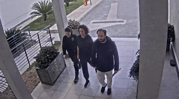 Adıyaman’da yıkılan otelin ortağı serbest bırakıldı