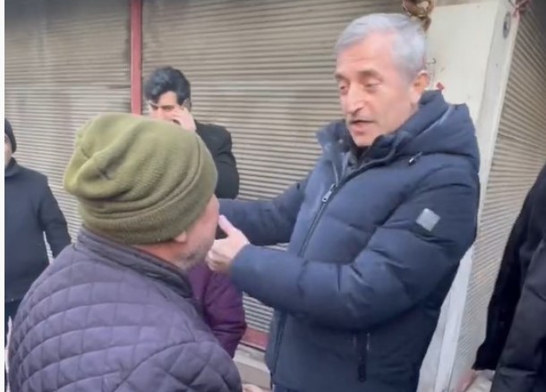 Belediye başkanı fırınını açmayanlara bir daha açılmama talimatı verdi