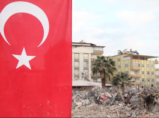 Şehit oğlunun adının yaşatıldığı apartmanda hayatını kaybetti