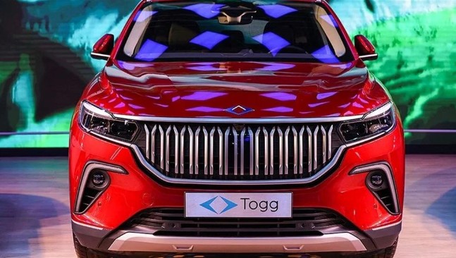 Togg’a ön sipariş hakkı: NFT açık artırması başlıyor