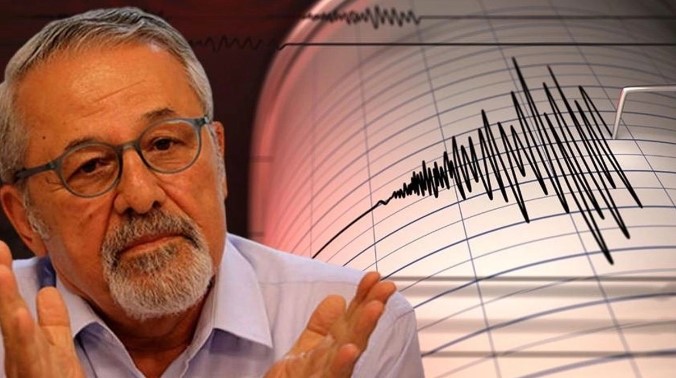 Kahramanmraş’ta 7.4 büyüklüğünde deprem! Naci Görür daha önce söylemişti