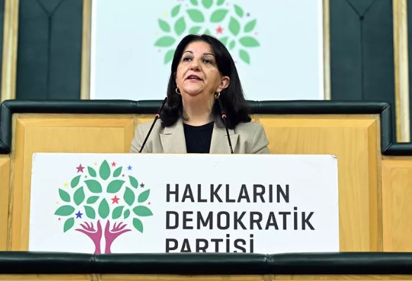HDP’den ‘cumhurbaşkanı adayı’ açıklaması
