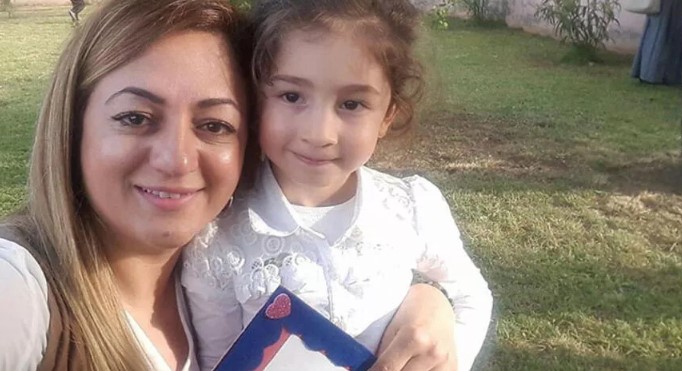 Dilek öğretmen ve kızı depremde hayatını kaybetti