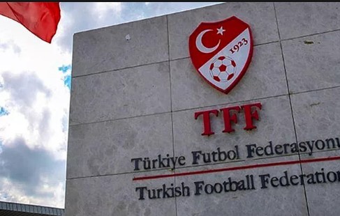TFF’den Samet Çiçek’in babası Recai Çiçek için taziye mesajı TFF’den Samet Çiçek’in babası Recai Çiçek için taziye mesajı